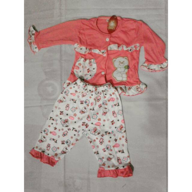 Baju Tidur / Setelan Anak / Setelan Baju Tidur / Setelan Baju Tidur Anak / Piyama Anak / Setelan PP