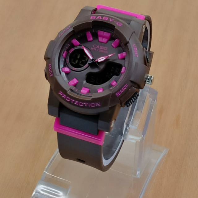 JAM WANITA BABY G DUAK TIME