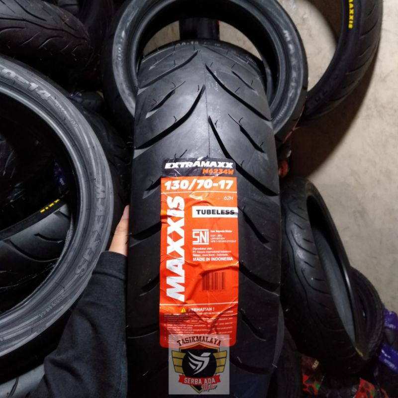 BAN MAXXIS EXTRAMAXX uk 130/70-17