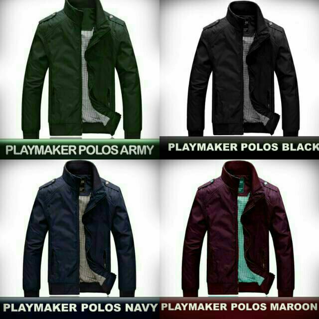 4700 Model Jaket Pria Bahan Parasut HD Terbaik