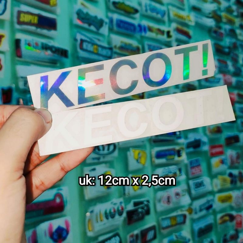 stocker cutting KECOT