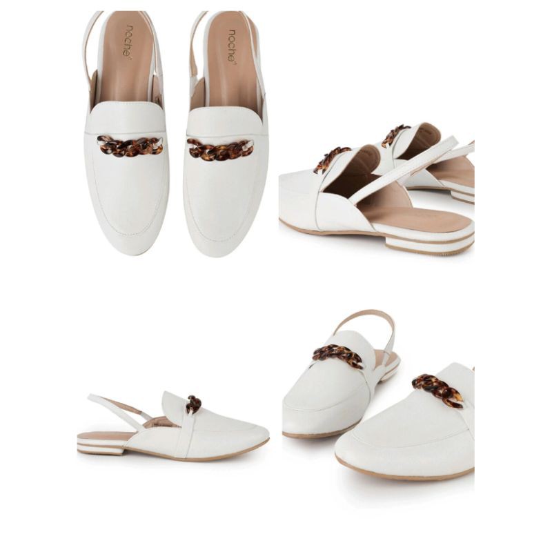 ORIGINAL NOCHE FLAT HAILYN