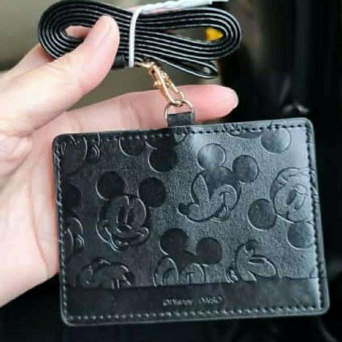 

Office & Stationery | Document Organizer | Disney Mickey Mouse Id Tag Card Holder Lanyard Tempat Kartu Gantungan | Best Seller