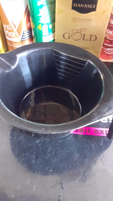 Mangkok Semir Rambut / Mangkok Cat Rambut