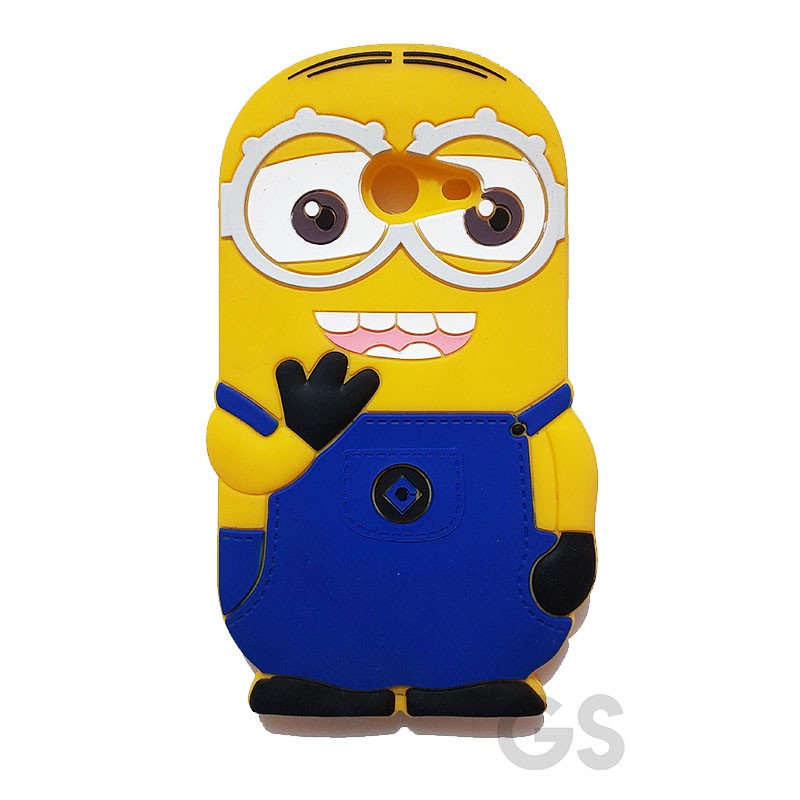 Silicon Boneka 3D SAMSUNG J5 2017  Softcase Lucu Karakter Silikon boneka lucu pelindung hp case tebal karet softcase lentur