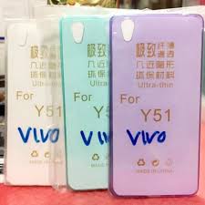 Ultrathin Vivo Y53 VIVO Y51 VIVO Y15 VIVO Y31 VIVO V5 Y67 VIVO Y13 VIVO Y28 Softcase Silicone Silikon Case Casing