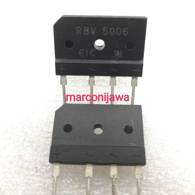 Diode Bridge Rbv5006 50A 600V Marcojiw99
