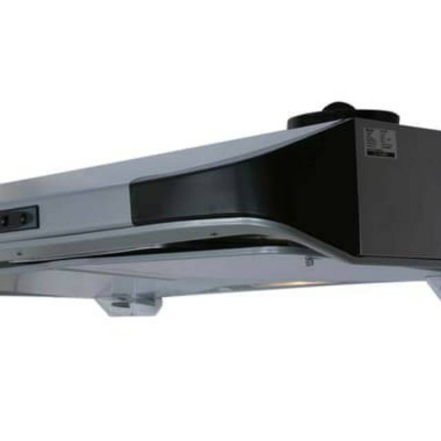 Cooker Hood RH-60ER-silver