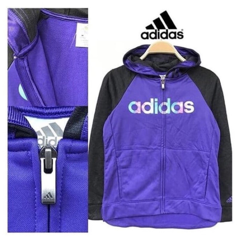 [RAMADHAN SALE] ORIGINAL JAKET ANAK ADIDAS