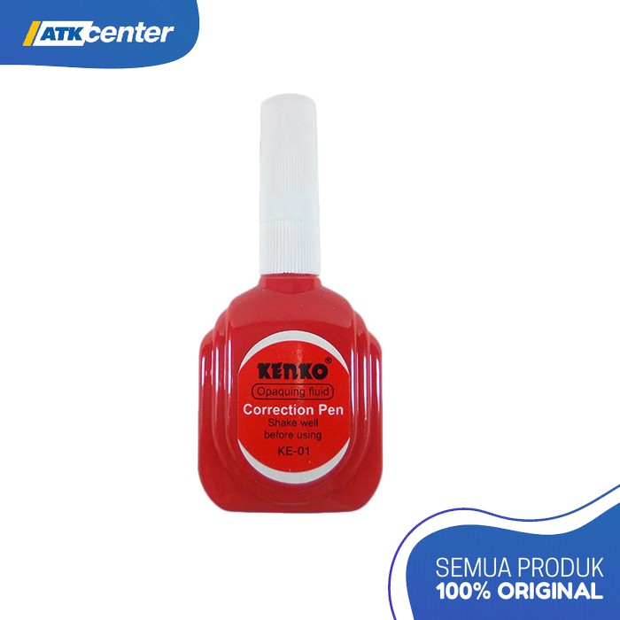 

Tip-Ex / Stipo / Correction KENKO KE-01 Botol