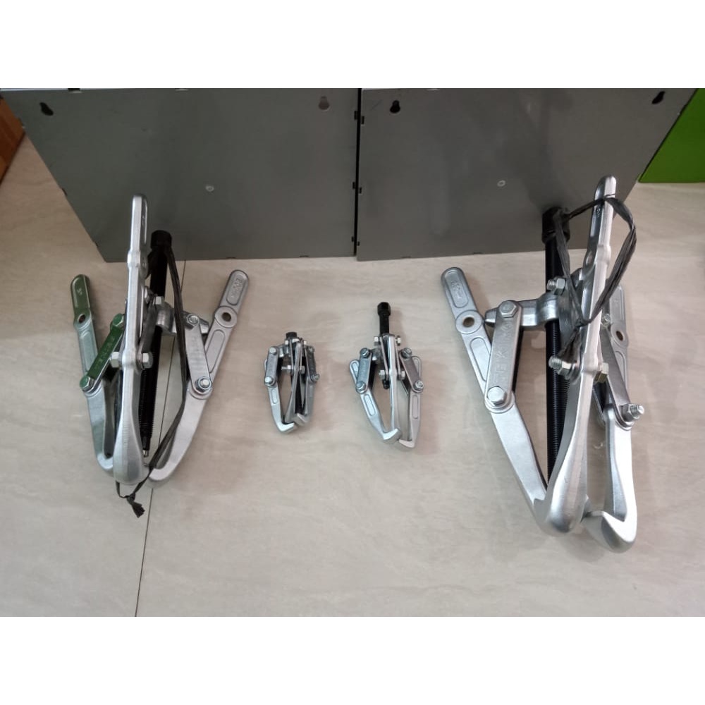 TEKIRO Treker Kaki 3 ukuran 8" - 10"| KUNCI BUKA KLAHAR/BERING