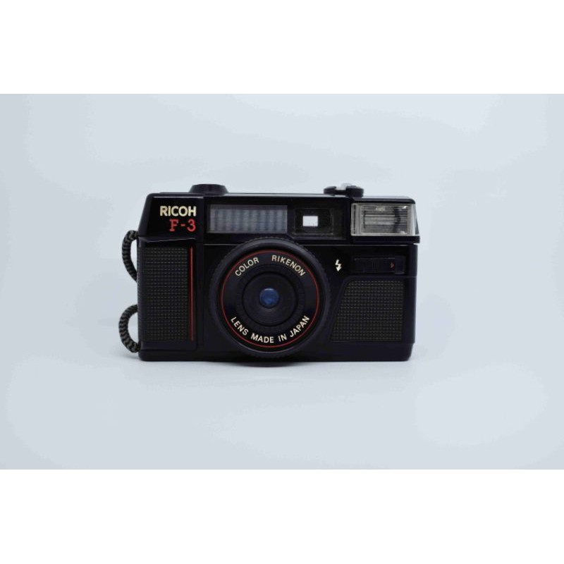 Kamera Analog Ricoh F-3
