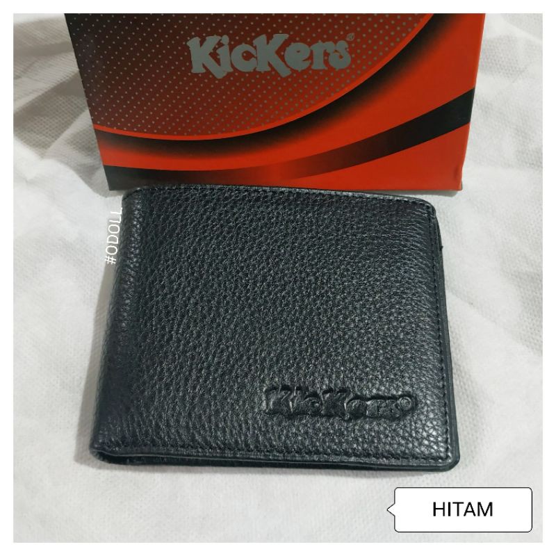 Dompet Pria Kulit Sapi Asli Furing Tebal