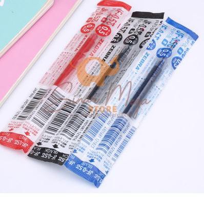 

SALE Refill Gel Pen Pulpen Bolpen Zebra Sarasa 0,5 mm / isi Ulang Pen Sarasa JF 0,5 ....