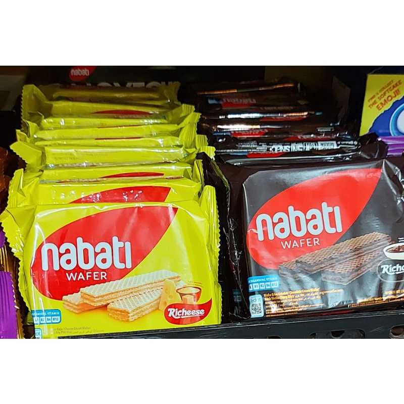 

Nabati Wafer50gr