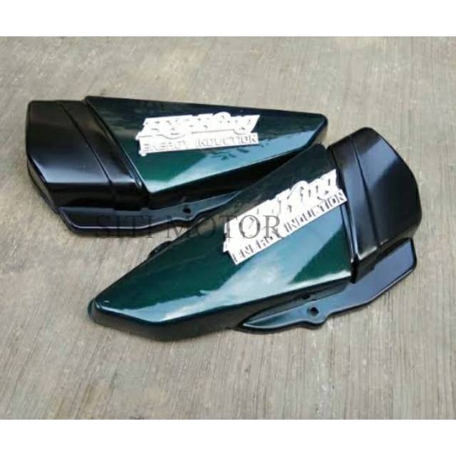 Cover Tutup Aki yamaha RX king bok aki rx king tutup aki rx king Bahan Bagus