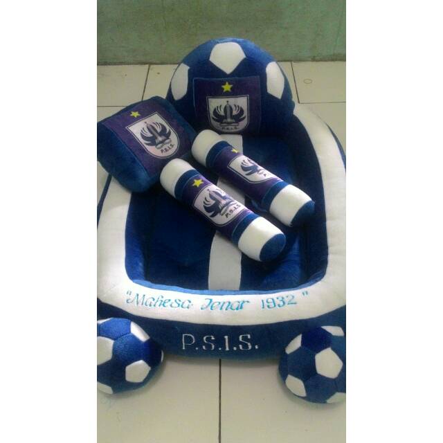 KASUR BAYI KARAKTER MOTIF PSIS SEMARANG