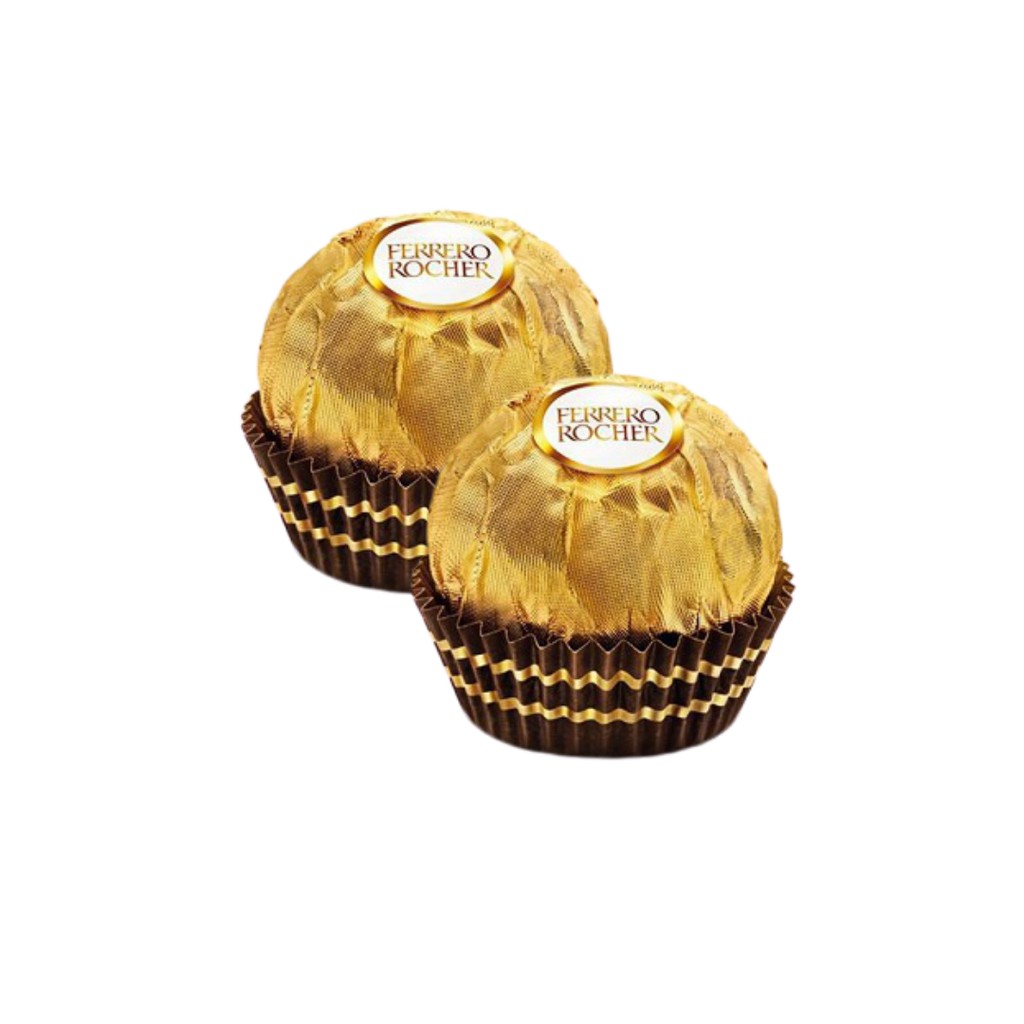 Coklat Ferrero Rocher / Ferrero Rocher Chocolate