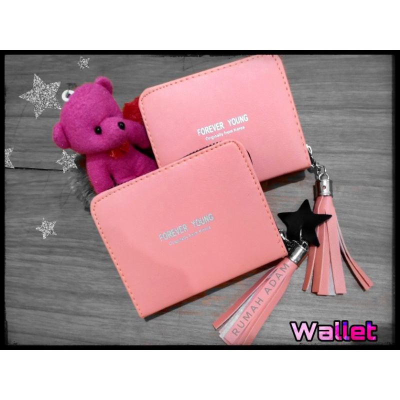 (1kg=18 pcs)DOMPET KELLY BELLY DOVE KOREAN FASHION DOMPET MINI