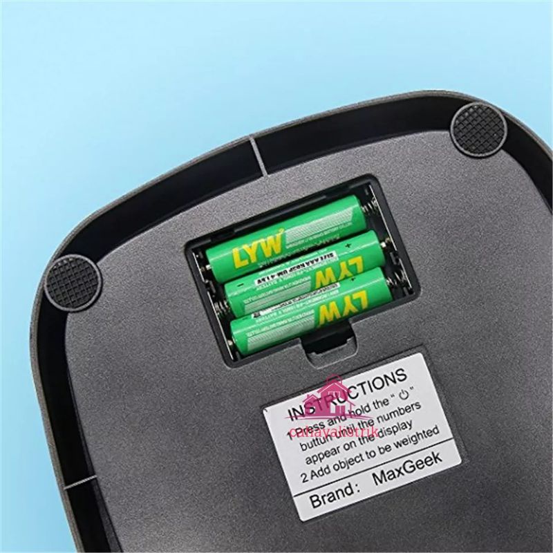 Timbangan Dapur Digital 5kg 10Kg / Timbangan Kue Digital Dapur PREMIUM / Mini Kitchen Scale Timbangan Dapur Kopi Makanan