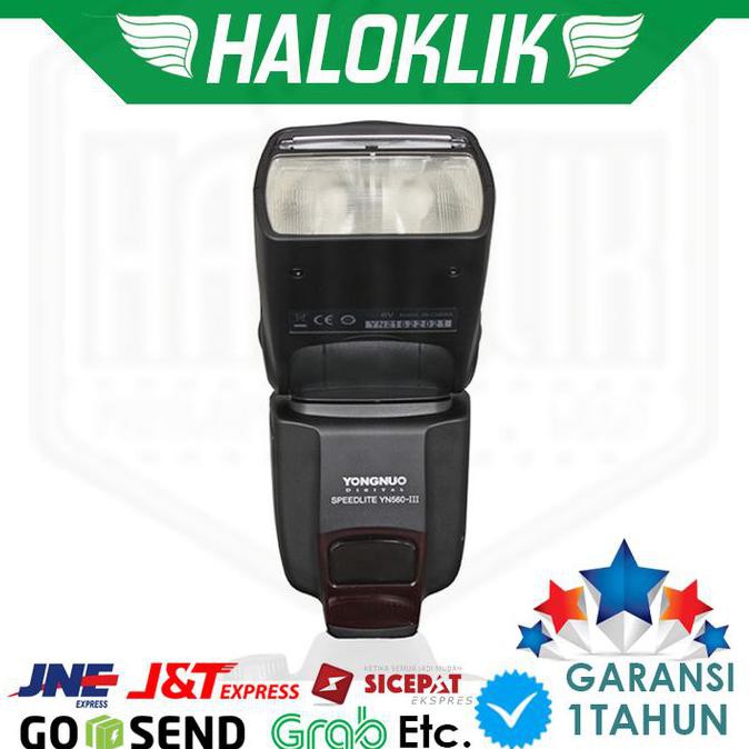TERLARIS-PRODUK YONGNUO FLASH YN 560 YN560 III