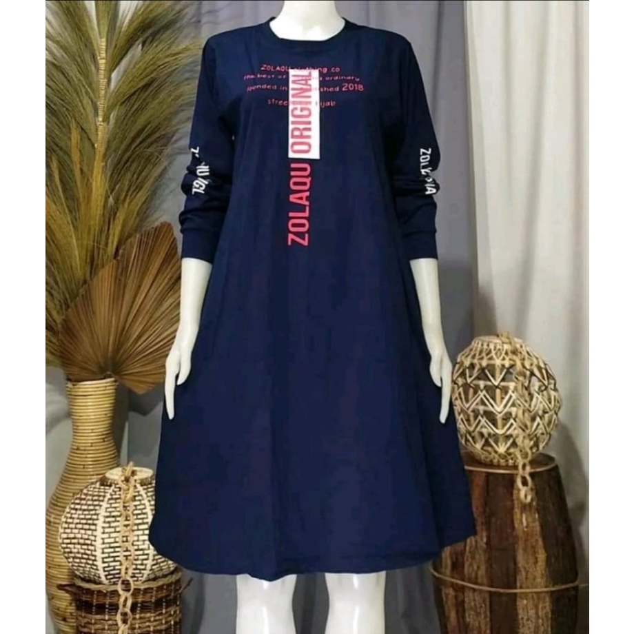 TUNIK ZOLAQU ORIGINAL