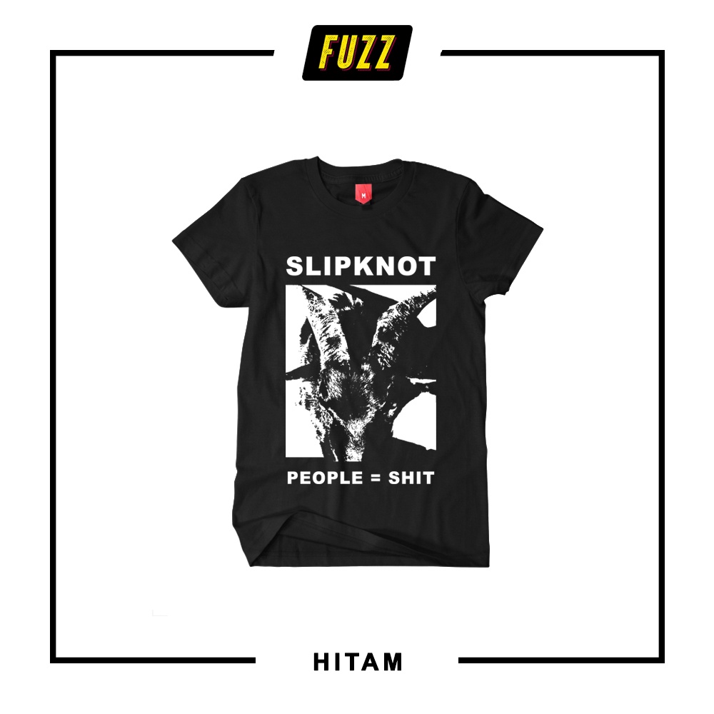 KAOS SLIPKNOT / KAOS BAND METAL / BAJU KAOS DISTRO MUSIK PRIA WANITA PREMIUM