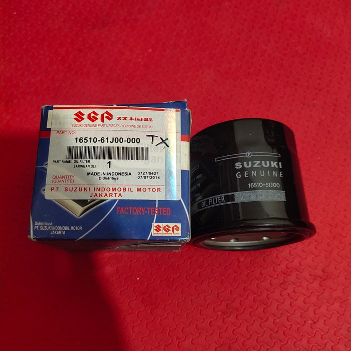 Oli Filter Saringan Oli Suzuki Apv Original