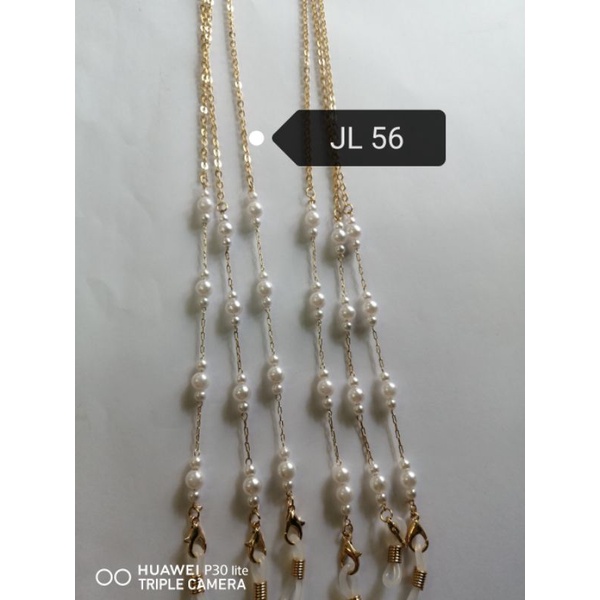 1PCS KALUNG MASKER IMPORT/MASKER KALUNG/GANTUNGAN MASKER RANTAI/TALI MASKER