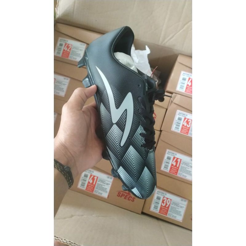 ⭐⭐⭐⭐⭐ Bayar Di Tempat   Sepatu Bola Specs Terbaru 2021 Original