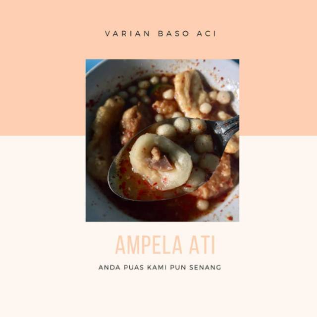 

BASO ACI AMPELA ATI