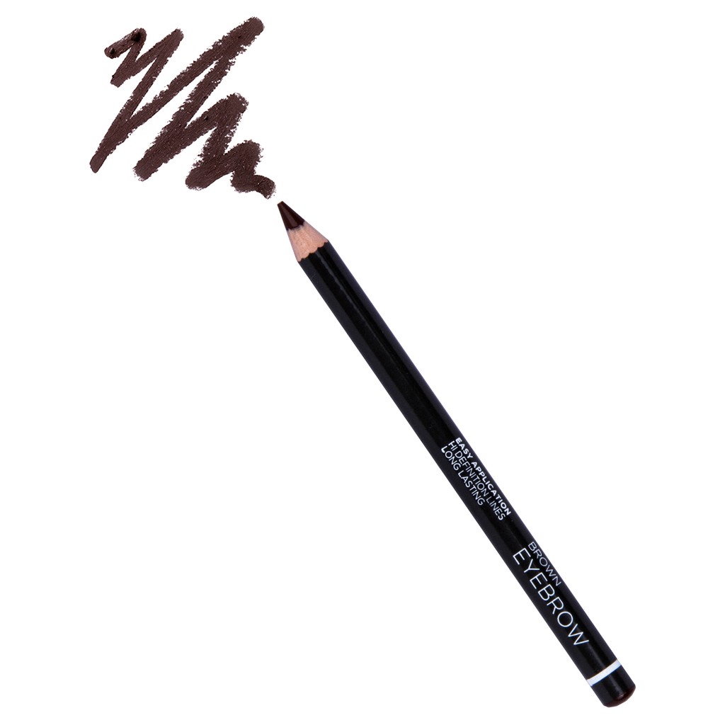 ★ BB ★ Mineral Botanica Eyebrow Pencil - Brown 1,2g