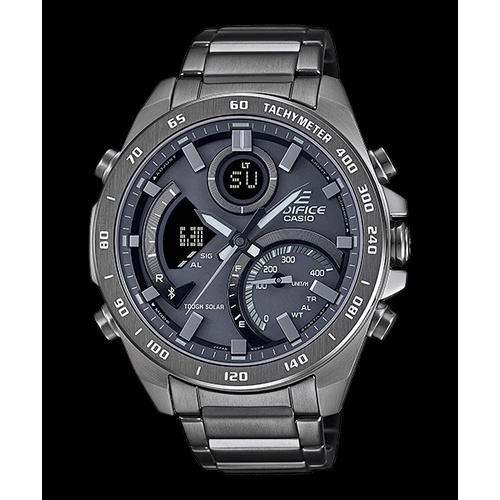 JAM TANGAN PRIA CASIO EDIFICE ECB-900DB-1ADR/ECB-900MDC-1ADR/ECB-900DB-1BDR ORIGINAL