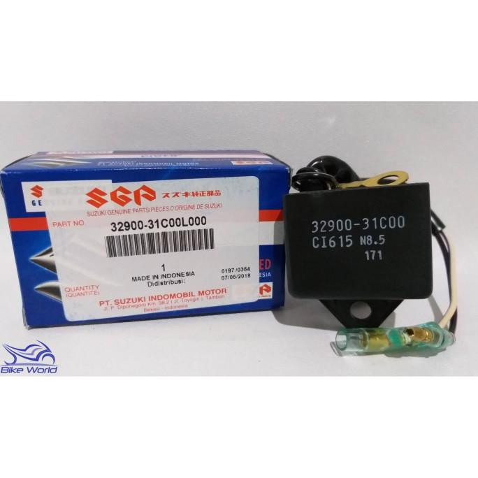 Cdi Tornado, Rc, Crystal 32900-31C00L000 Suzuki Genuine Parts Bikewo98 Ayo Beli