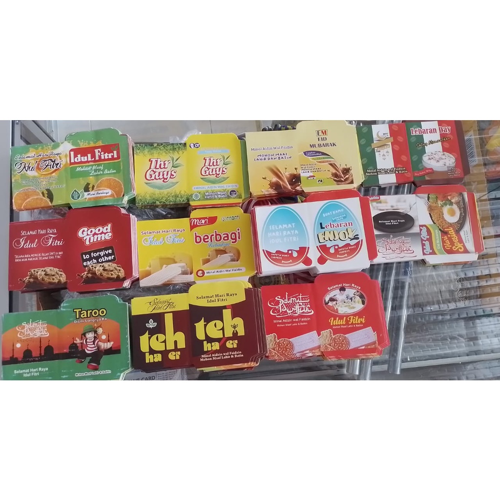 

ANGPAU/AMPLOP LEBARAN SNACK VIRAL 2022