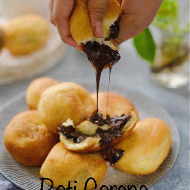 

Roti Goreng Coklat (10 Pcs) FROZEN FOOD