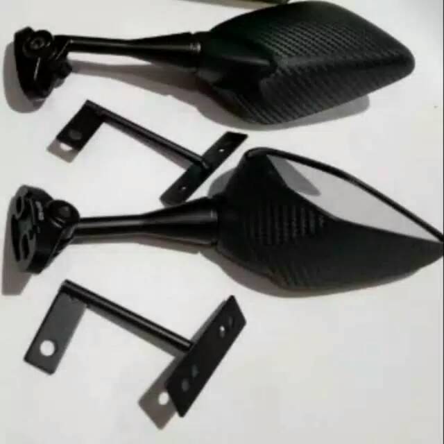 Spion R25 pendek Nmax N max CBR 150R CBR 250R PCX lexy