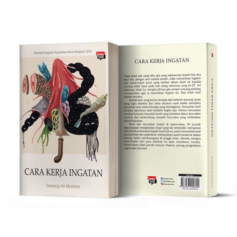 

Buku Cara Kerja Ingatan - BASABASI