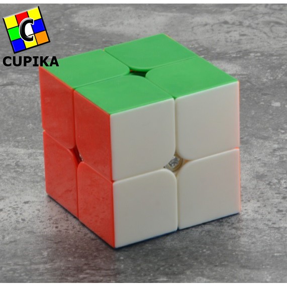 Rubik 2x2 Shengshou Sengso Legend 2x2x2 Stickerless