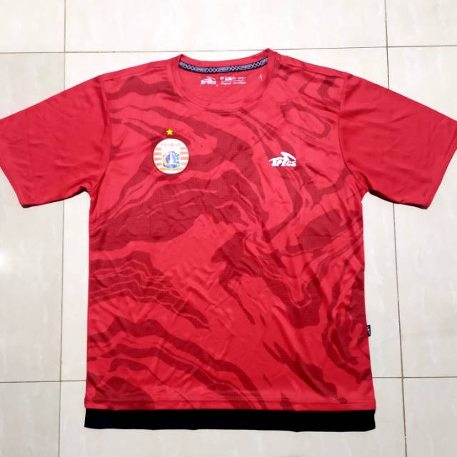 JERSEY ORIGINAL PERSIJA TRAINING 2019 RED