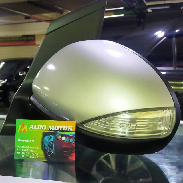 SPION OEM MAZDA 2 ORIGINAL