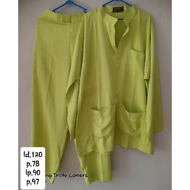 BAJU MELAYU MALAYSIA