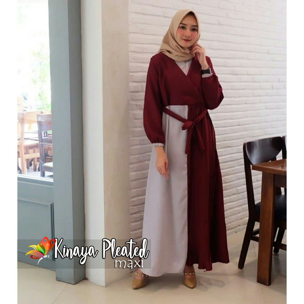 MAXI KINAYA 4Warna