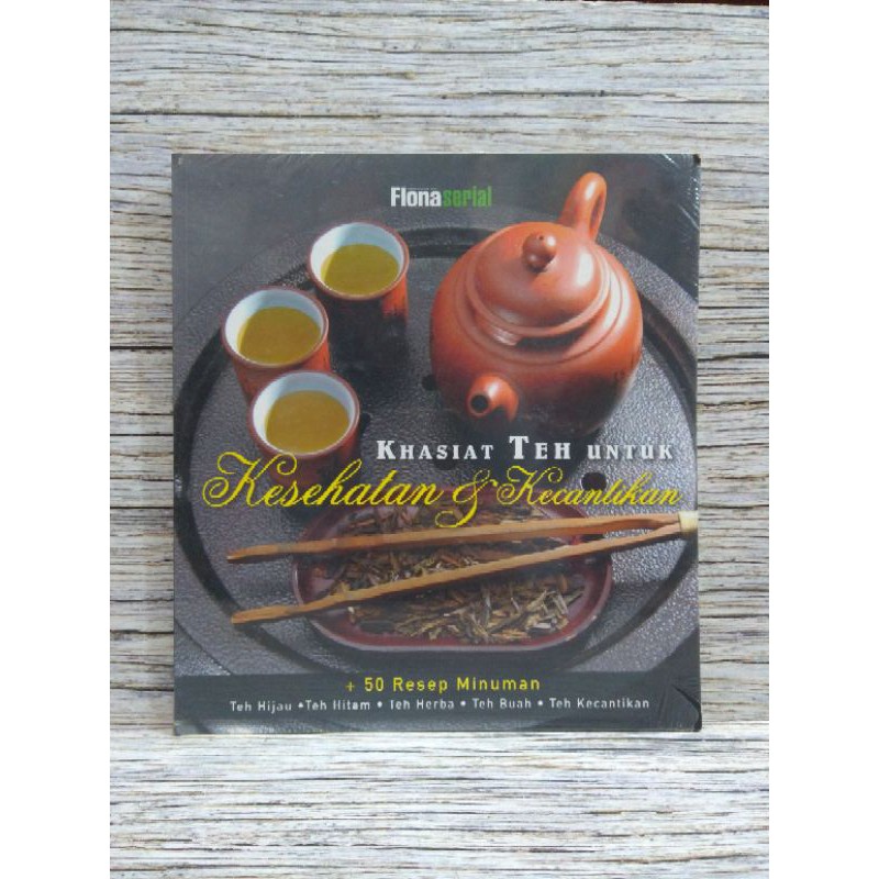 

KHASIAT TEH untuk Kesehatan dan kecantikan