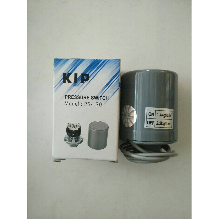 Otomatis Pressure Switch Pompa Air KIP ORIGINAL 100%