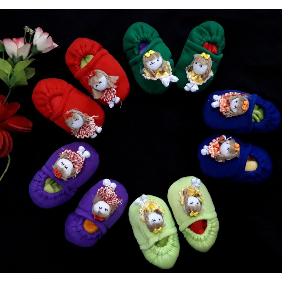 Sepatu Prewalker Bayi Anti Slip