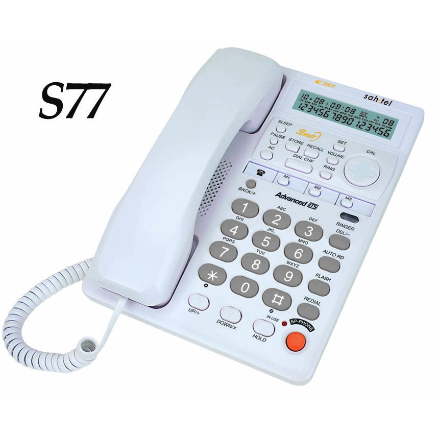 Telephone - Sahitel - S77