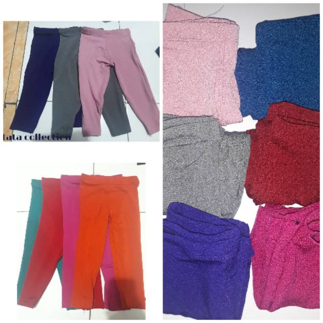 CELANA LEGGING BABY 1-2 tahun/CELANA DALEMAN ANAK BAYI