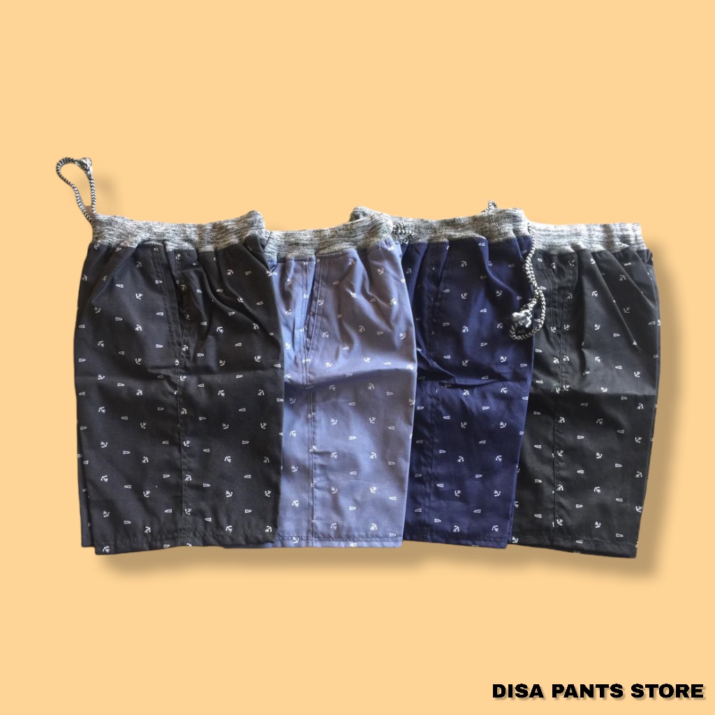 Celana chinos motif dewasa / celana pendek motif / celana chinos pendek dewasa motif
