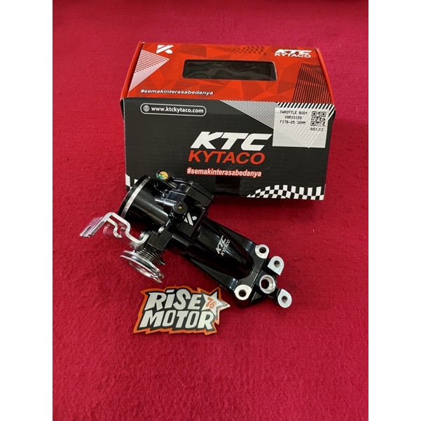 Throttle Body KTC Kytaco Vario 150 Uk 30